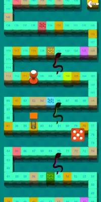 Snakes and Ladders Screen Shot 1
