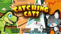 Catching Cats - Free Cat Game Screen Shot 10