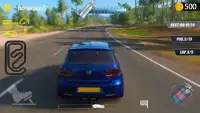 Car Racing Volkswagen Games 2020 Screen Shot 2
