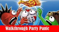 Walkthrough Party Panic Guide & Hints Screen Shot 1
