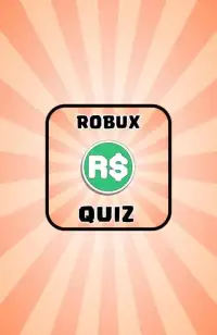 Free Robux Counter Quiz Screen Shot 1