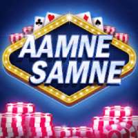 Aamne Samne : Teen Patti, Poker - 1Vs1 Multiplayer