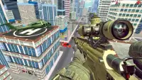 New Sniper 3d Shooter 2020 - Free Games Screen Shot 7