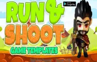 Run And Shoot Template 2019 - Shoot and Jump Game Screen Shot 4