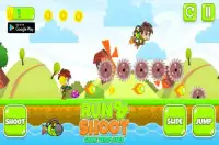 Run And Shoot Template 2019 - Shoot and Jump Game Screen Shot 0