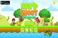 Run And Shoot Template 2019 - Shoot and Jump Game Screen Shot 3