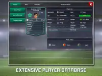 Soccer Manager 2019 - Top Football Management Game Screen Shot 3