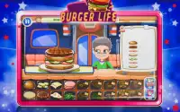 Restaurant Burger Chef Screen Shot 0