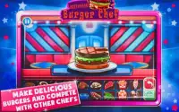 Restaurant Burger Chef Screen Shot 1