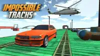 Impossible Tracks - Ultimate Car Driving Simulator Screen Shot 1