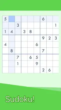 Sudoku-clean all numbers Screen Shot 2
