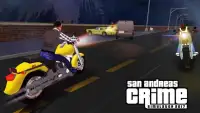 Gangster crime simulator Game 2019 Screen Shot 0