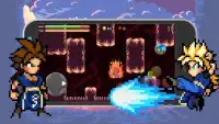 Battle of Super God Warriors - Blue Saiyan Screen Shot 2
