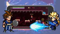 Battle of Super God Warriors - Blue Saiyan Screen Shot 0