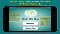 World Map & Geography Quiz Screen Shot 16