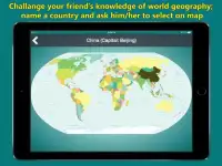 World Map & Geography Quiz Screen Shot 9