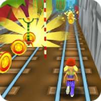 Subway Train - Surfing Runner 3D