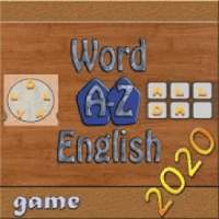 Word A_Z game (english)