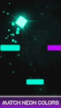 We Will Rock You - Queen EDM Tile Color Hop Screen Shot 1