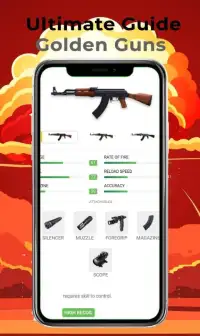 Ultimate Guide Free-Fire 2020 Screen Shot 4