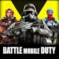 Call On Battle Mobile Duty War: FPS Shooting Games