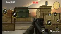 Call On Battle Mobile Duty War: FPS Shooting Games Screen Shot 3