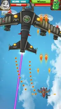 Sky Commander - Galaxy War Screen Shot 4