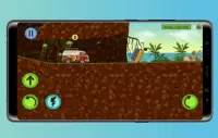 Crazy Adventure Drivers Free Game Online Screen Shot 1