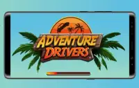 Crazy Adventure Drivers Free Game Online Screen Shot 4