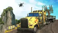 ARMY TRANSPORTER 3D Screen Shot 4