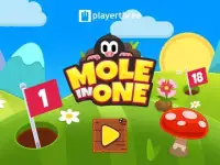 Mole In One - Mini-Golf Game Screen Shot 9