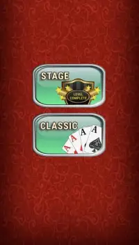 Pyramid Solitaire - Free Game Screen Shot 2