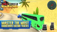 Hill Climb Bus Racing - Bus Driving Simulator 3D Screen Shot 3