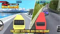 Hill Climb Bus Racing - Bus Driving Simulator 3D Screen Shot 6