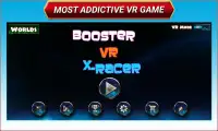 Booster VR X-Racer : Aero 3D Racing Game 2019 Screen Shot 16