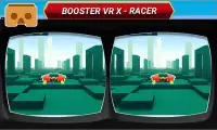 Booster VR X-Racer : Aero 3D Racing Game 2019 Screen Shot 11
