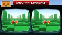 Booster VR X-Racer : Aero 3D Racing Game 2019 Screen Shot 4