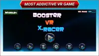 Booster VR X-Racer : Aero 3D Racing Game 2019 Screen Shot 8