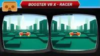 Booster VR X-Racer : Aero 3D Racing Game 2019 Screen Shot 3