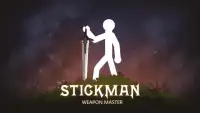 Stickman Weapon Master Screen Shot 0