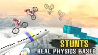 Bicycle Impossible Stunt: Bike Stunt Games Screen Shot 1