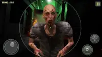 Zombie Sniper Hunter 2: The Last Apocalypse War Screen Shot 0