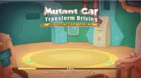 Mutant Car Transform Driving Screen Shot 6