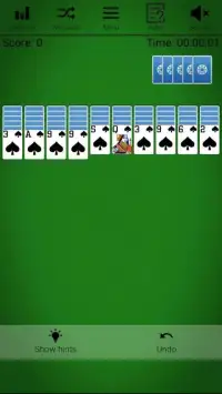Solitaire Classic Collection Free Screen Shot 0