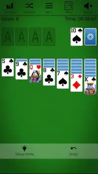 Solitaire Classic Collection Free Screen Shot 1