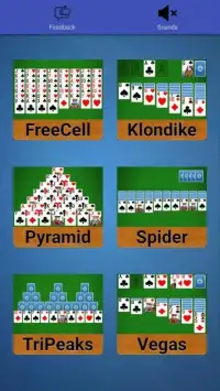 Solitaire Classic Collection Free Screen Shot 6