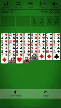 Solitaire Classic Collection Free Screen Shot 2
