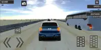 Highway Car Racing Game, Car Driving Traffic 3D Screen Shot 11