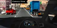 Highway Car Racing Game, Car Driving Traffic 3D Screen Shot 10