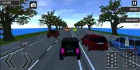 Highway Car Racing Game, Car Driving Traffic 3D Screen Shot 3